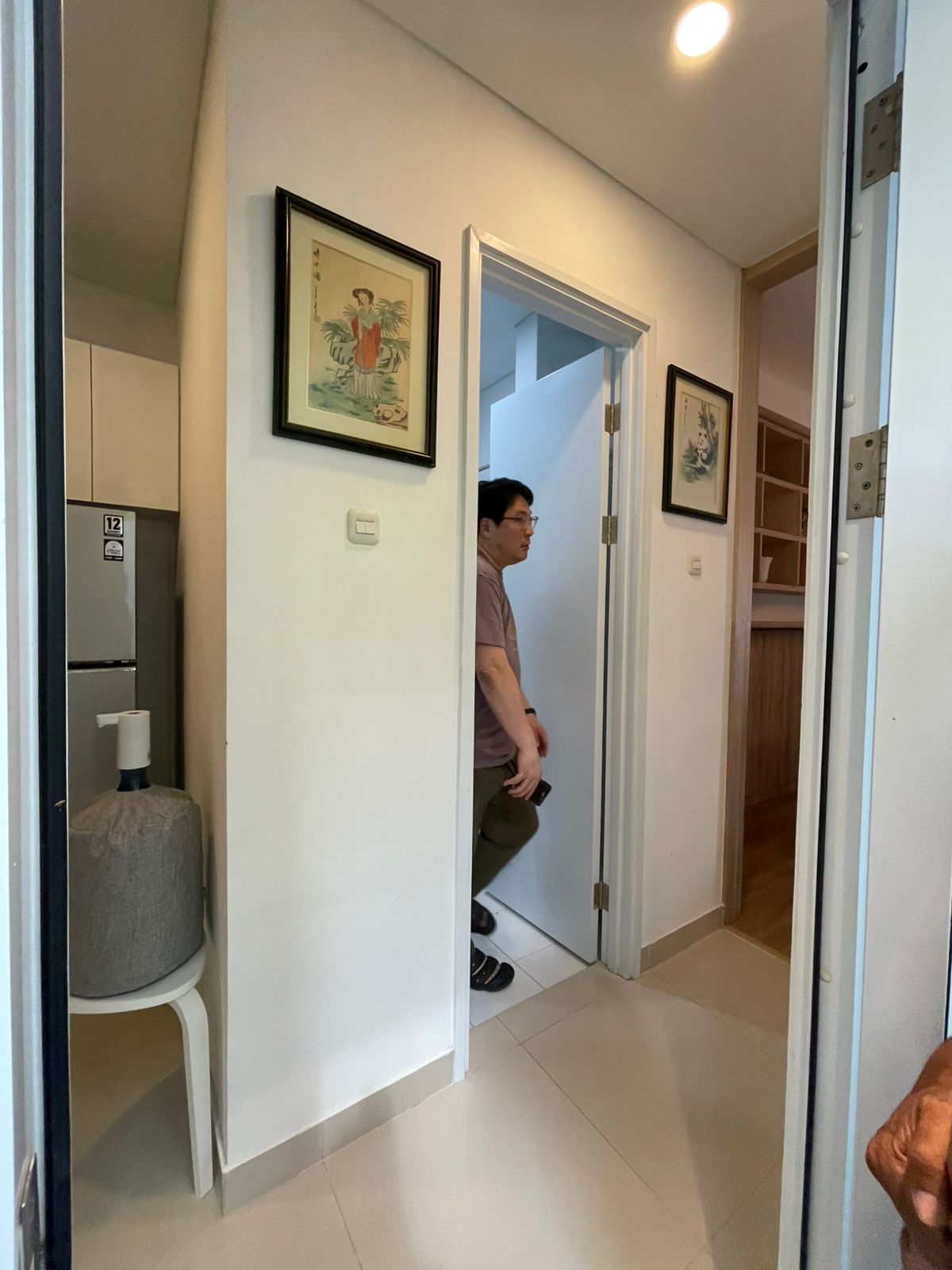 Disewakan Rumah Fully Furnished di Savasa Deltamas Cikarang